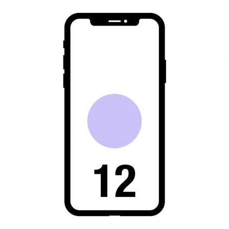 Apple iPhone 12 64GB 6.1'' 5G Púrpura